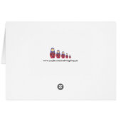 Slots Queen - Customize Slot Machine Cards (Back Horizontal)
