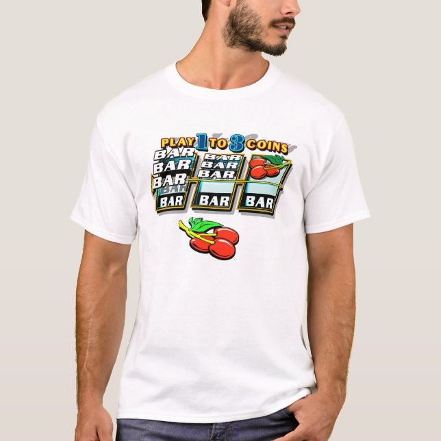 Slots T-Shirt (Front)