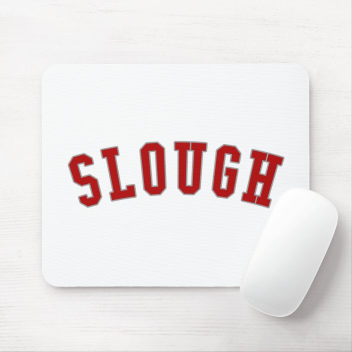 Slough Mouse Pad