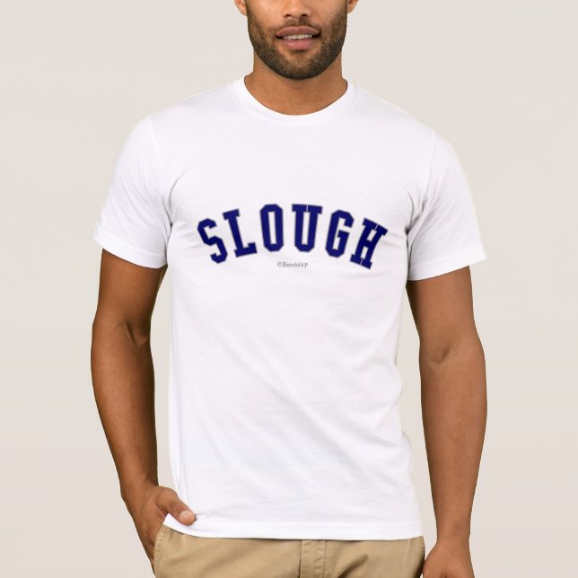 Slough T-Shirt (Front)