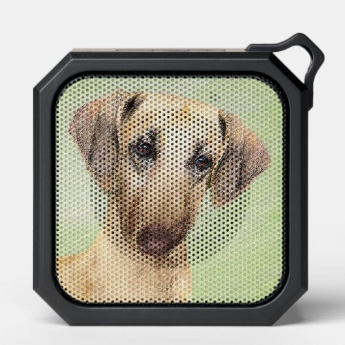 Sloughis Painting _ Cute Original Dog Art Bluetooth Speaker