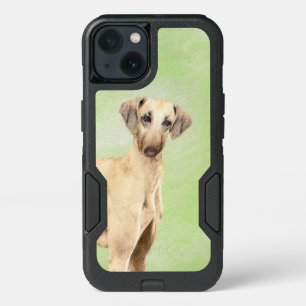 Sloughis Painting - Cute Original Dog Art iPhone 13 Case