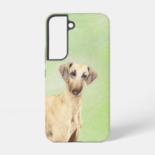 Sloughis Painting _ Cute Original Dog Art Samsung Galaxy S22 Case