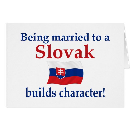 Slovak Builds Character Cards (Front Horizontal)