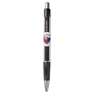 Slovak flag pen