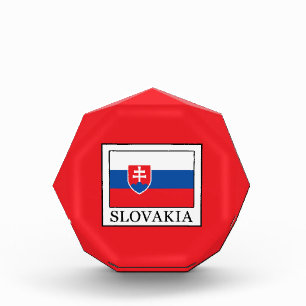 Slovakia Acrylic Award