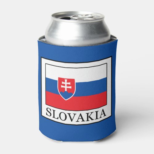 Slovakia Can Cooler