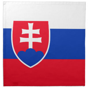 Slovakia Cloth Napkin