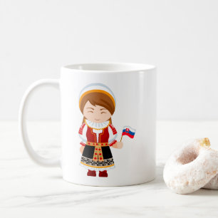 Slovakia  coffee mug