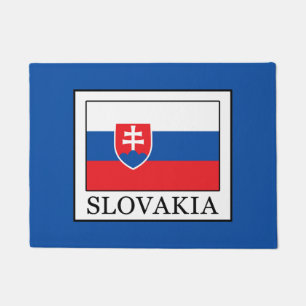 Slovakia Doormat