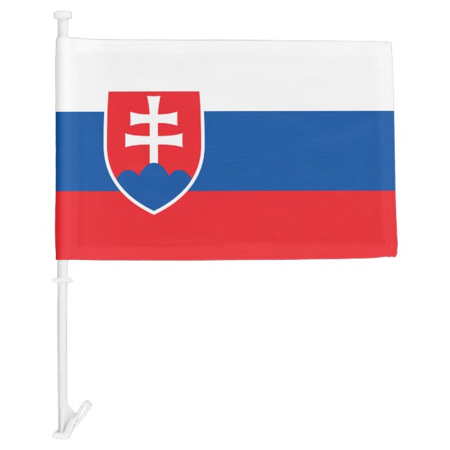 Slovakia Flag (Front)