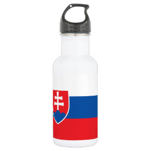 Slovakia Flag Liberty Bottle