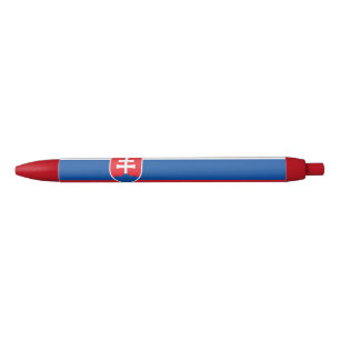 Slovakia Flag Pen