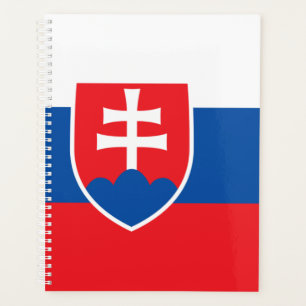 Slovakia Flag Planner