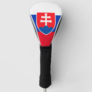 Slovakia Golf Head Cover