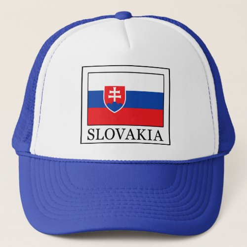 Slovakia hat