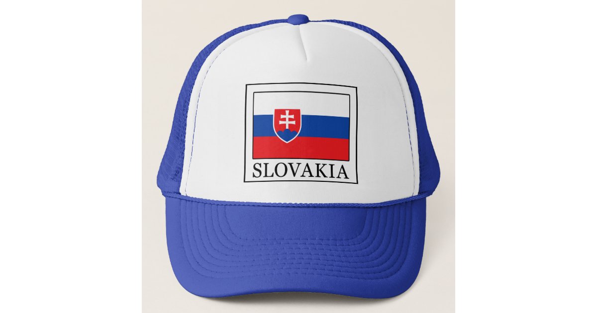 Slovakia hat | Zazzle