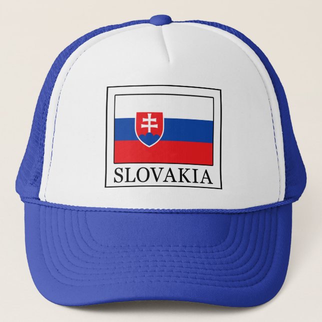 Slovakia hat (Front)
