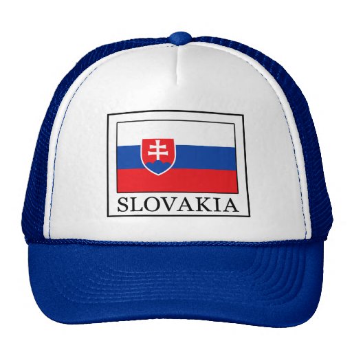 Slovakia hat | Zazzle