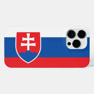 Slovakia iPhone 14 Pro Max Case