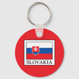 Slovakia Keychain