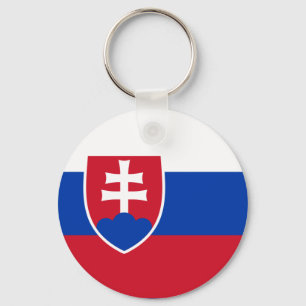 slovakia keychain