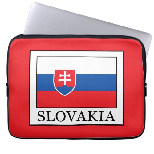 Slovakia Laptop Sleeve