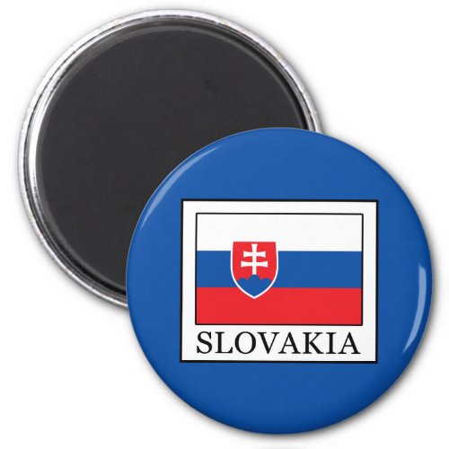 Slovakia Magnet