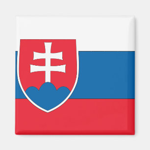 Slovakia Magnet