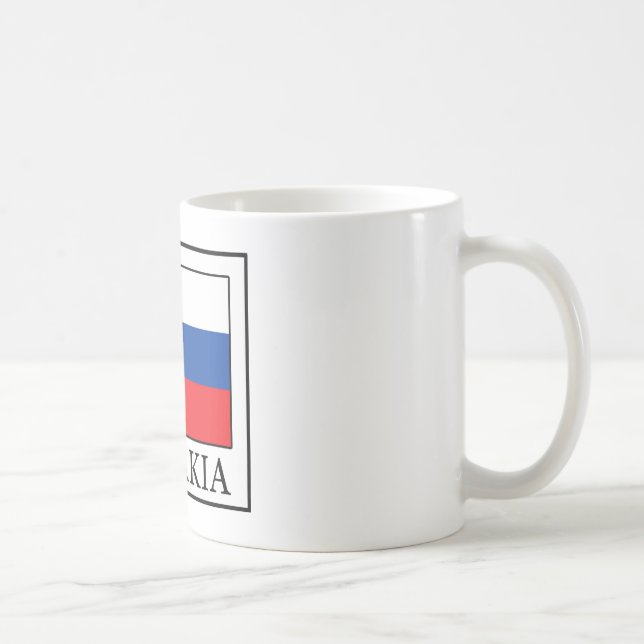 Slovakia mug (Right)