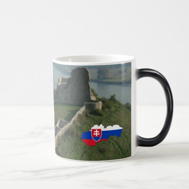 Slovakia Mug 4 (Right)