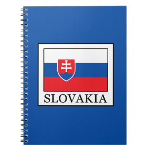 Slovakia Notebook