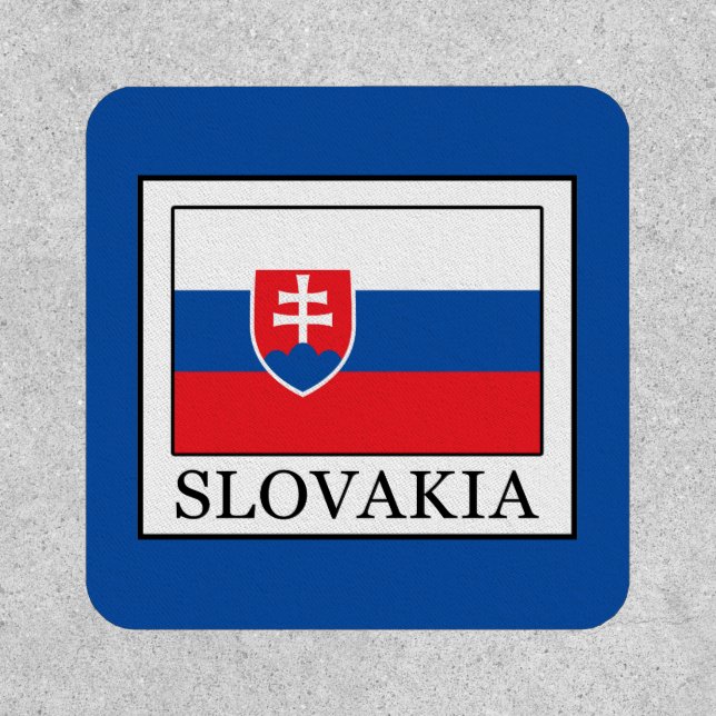 Slovakia Patch (Front)