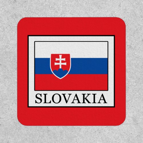 Slovakia Patch