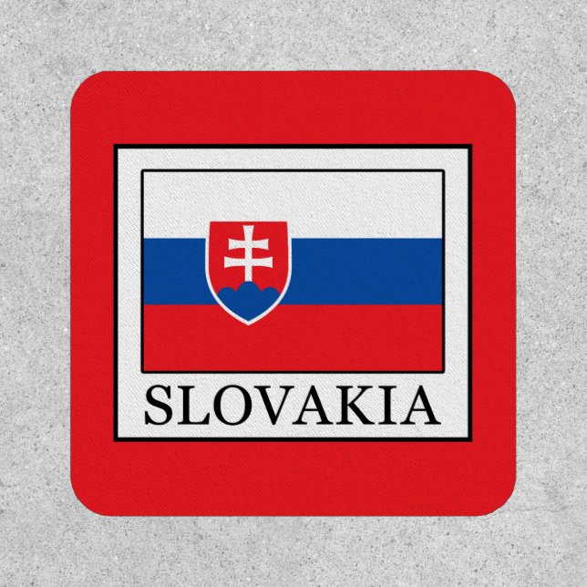 Slovakia Patch (Front)