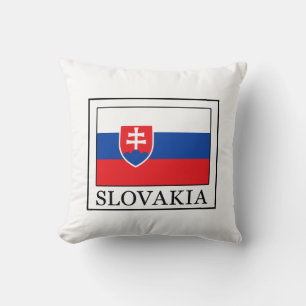 Slovakia pillow