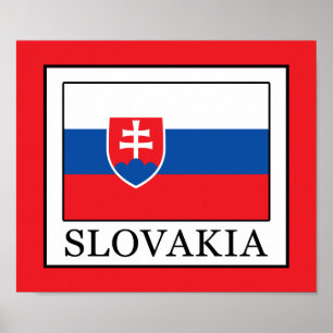 Slovakia Poster