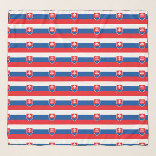 SLOVAKIA SCARF