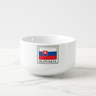 Slovakia Soup Mug