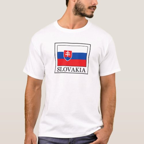 Slovakia T_Shirt