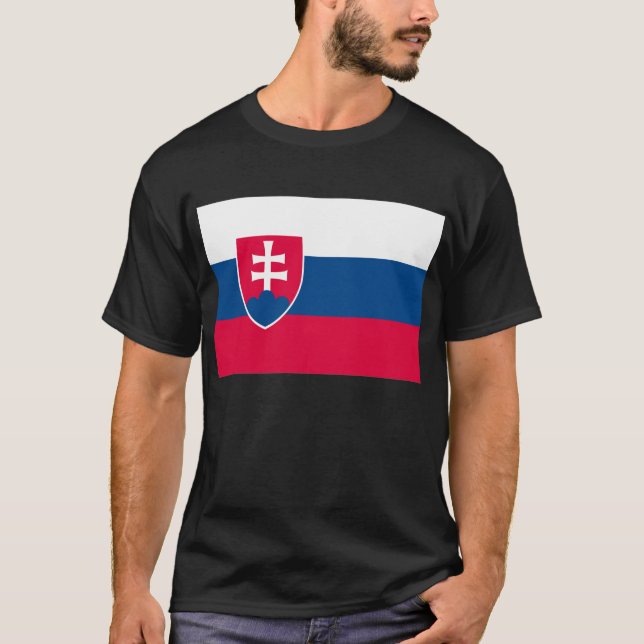 Slovakia T-shirt (Front)