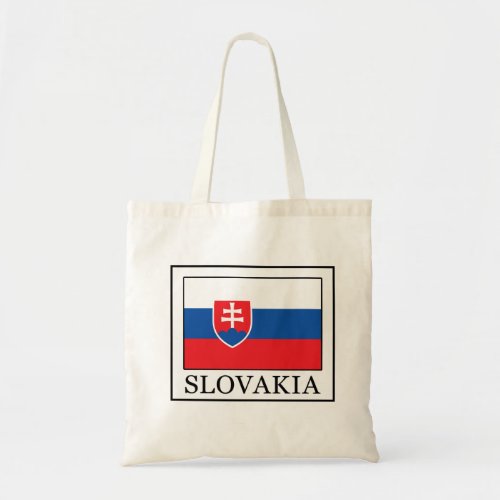 Slovakia Tote Bag
