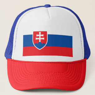 SLOVAKIA TRUCKER HAT