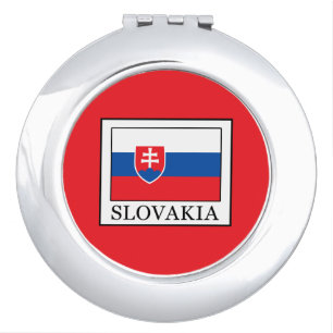 Slovakia Vanity Mirror