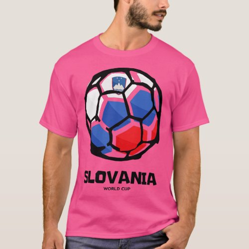 Slovania  Country Flag T_Shirt