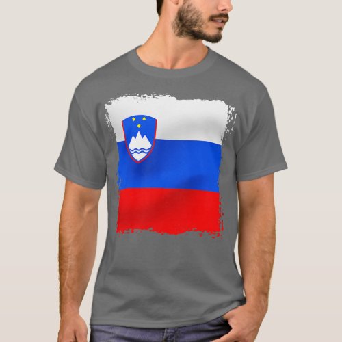 Slovenia artwork T_Shirt