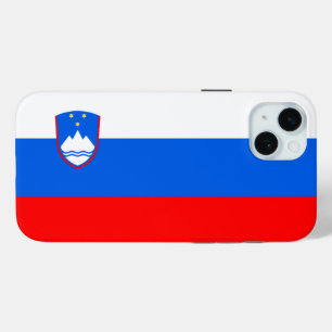 Slovenia iPhone 15 Plus Case
