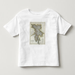 Slovenia, Croatia Toddler T-shirt