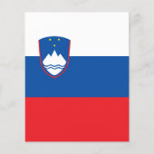 Slovenia flag (Front)