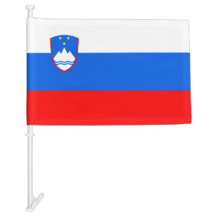 Slovenia Flag